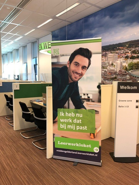 Foto Leerwerkloket Midden Gelderland