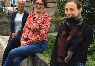 Drie betrokken personen praktijkvoorbeeld Simone